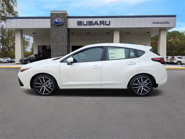 Thumbnail: 2025 Subaru Impreza - 3