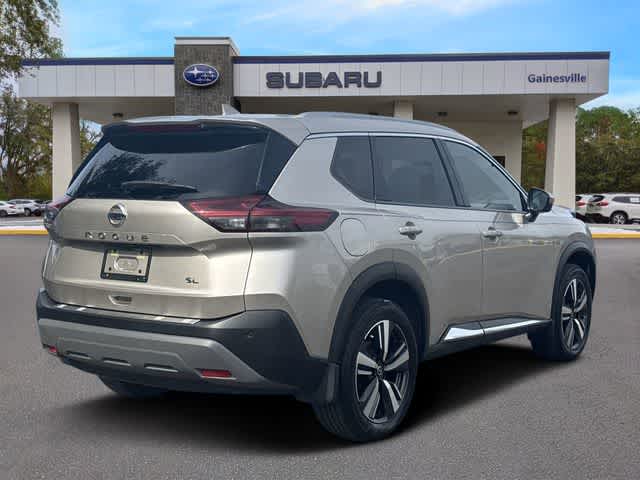 Thumbnail: 2021 Nissan Rogue - 6