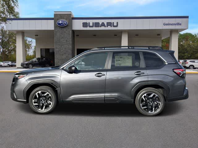 Thumbnail: 2026 Subaru Forester - 3