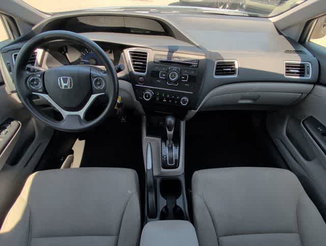 Thumbnail: 2015 Honda Civic - 12