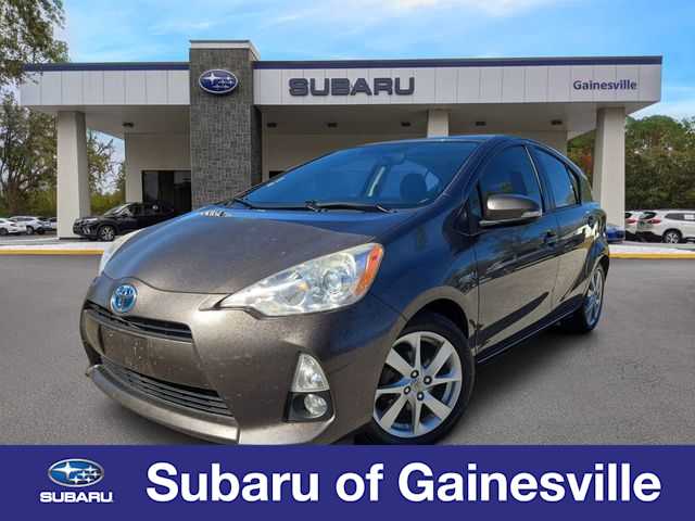 2012 Toyota Prius c Four -
                  Gainesville, FL