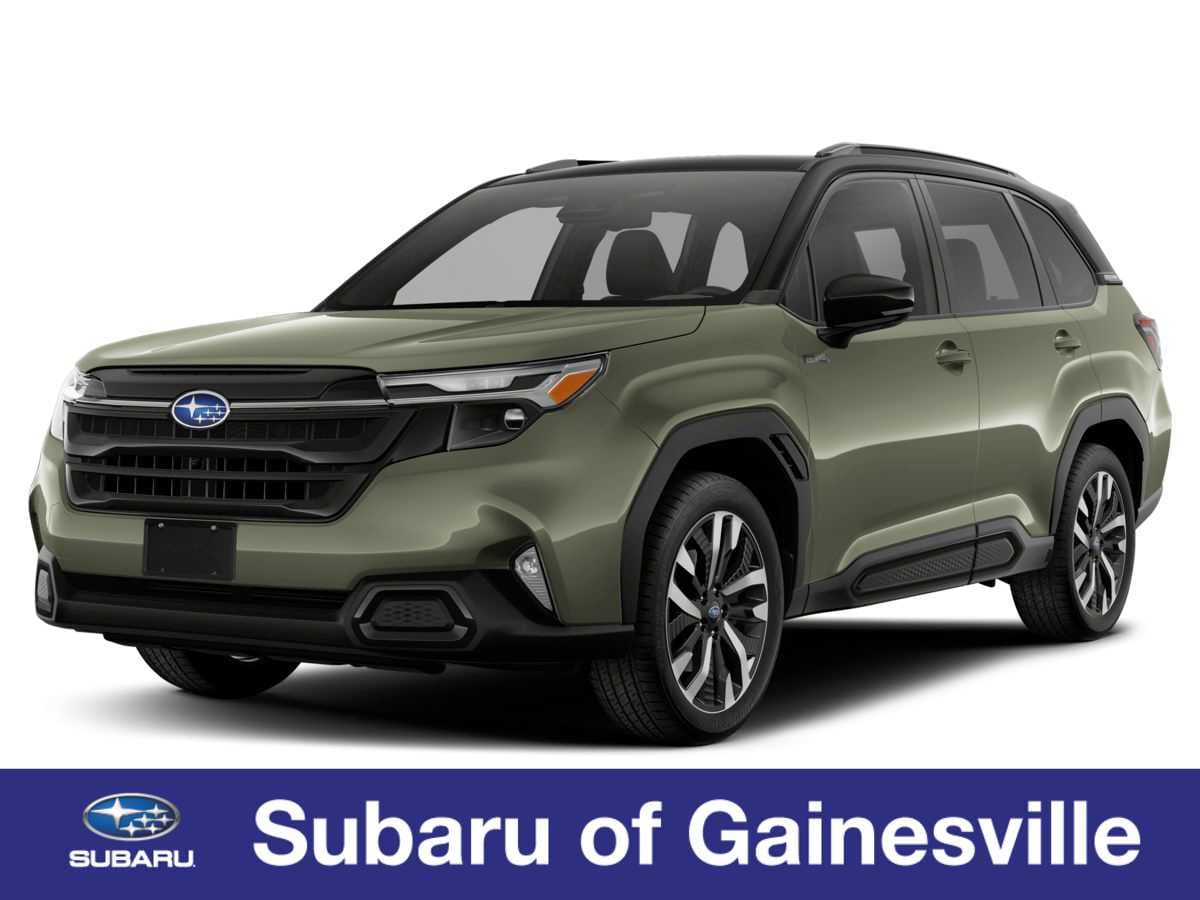 2025 Subaru Forester Touring's photo
