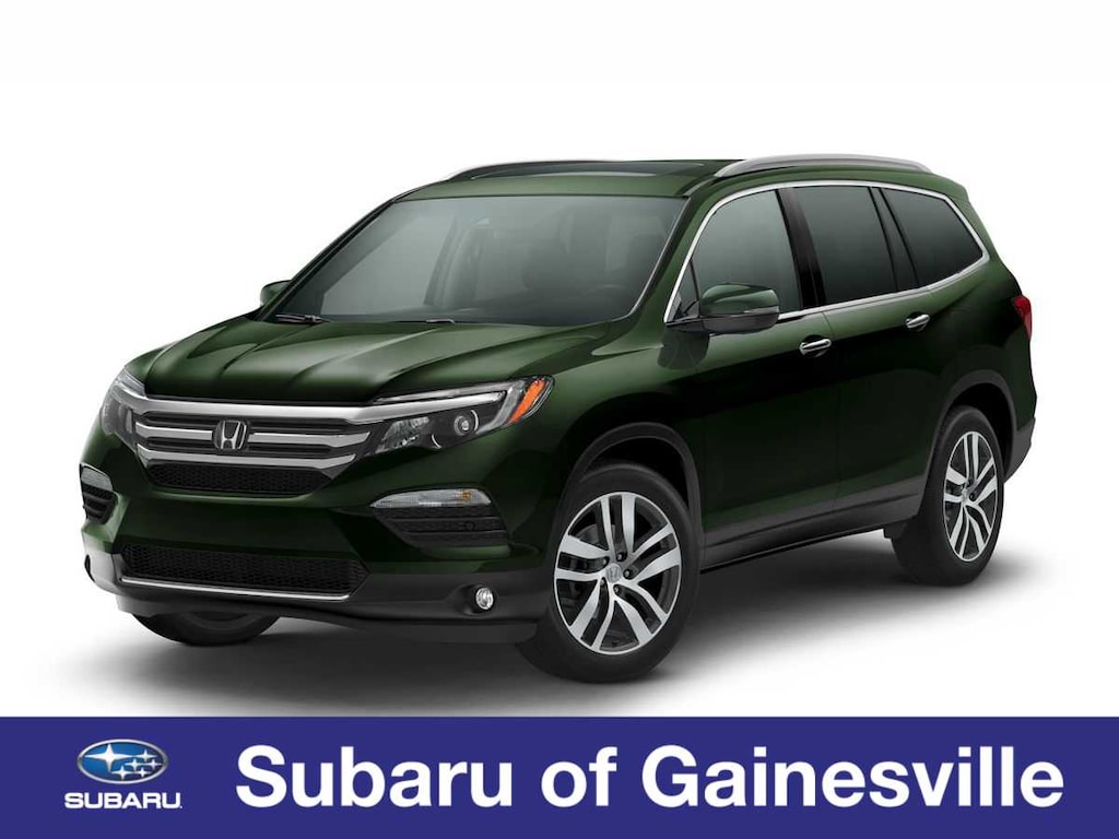 Used 2017 Honda Pilot Touring SUV