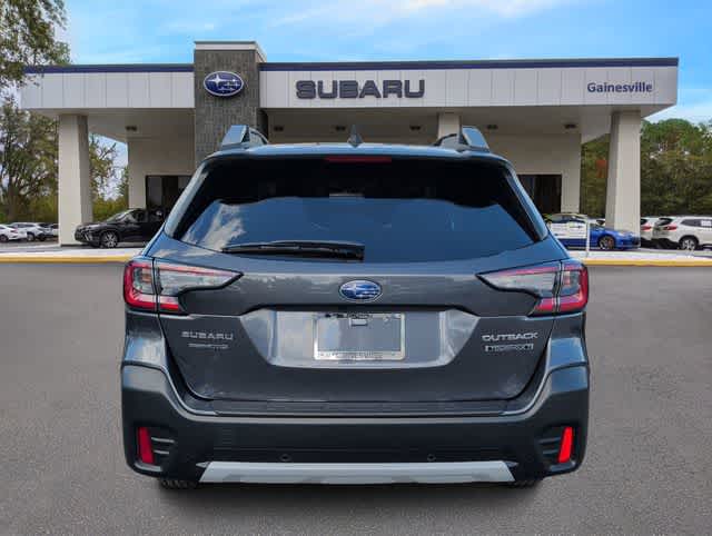 Thumbnail: 2021 Subaru Outback - 4