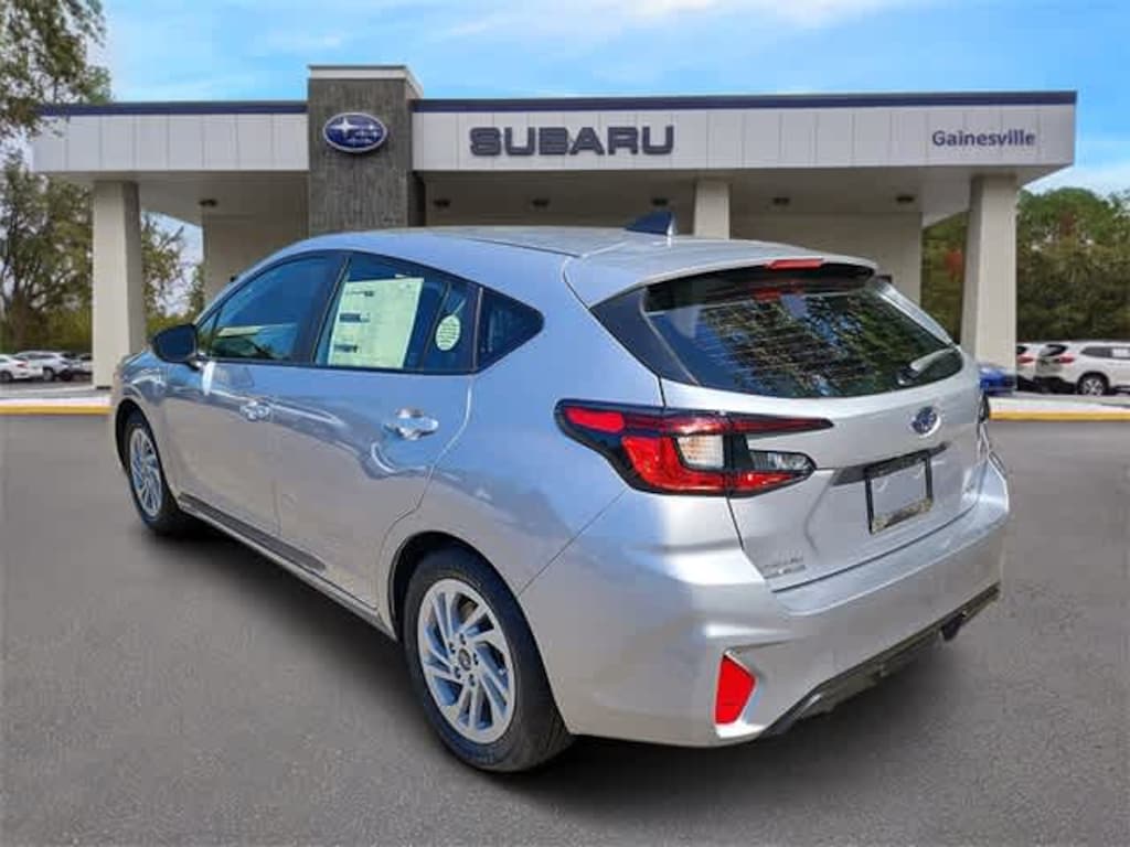 New 2025 Subaru Impreza Base 5-Door