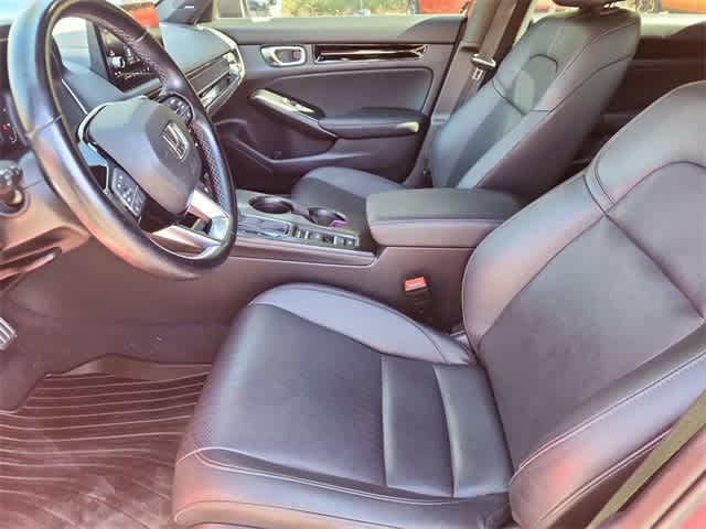 Thumbnail: 2022 Honda Civic - 14