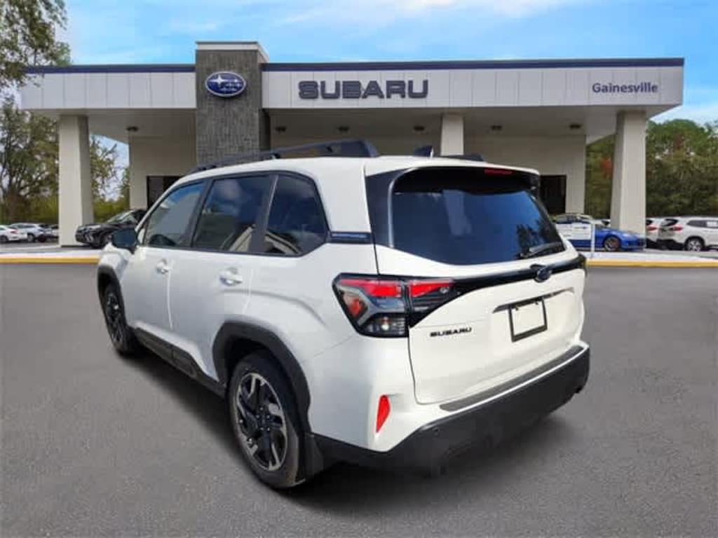 New 2025 Subaru Forester Limited SUV
