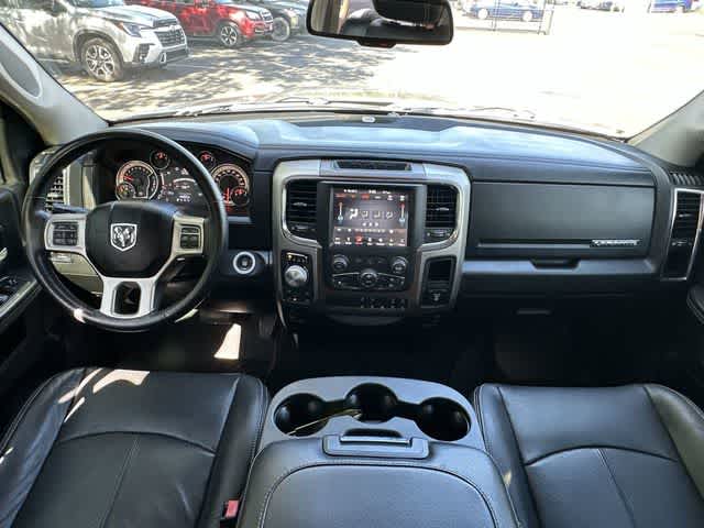 Thumbnail: 2018 RAM 1500 - 12