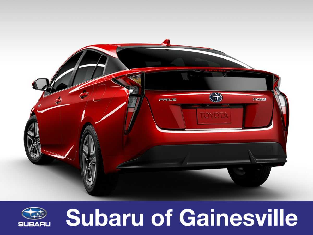 2017 Toyota Prius Four -
                  Gainesville, FL