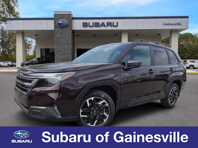 Thumbnail: 2026 Subaru Forester - 1