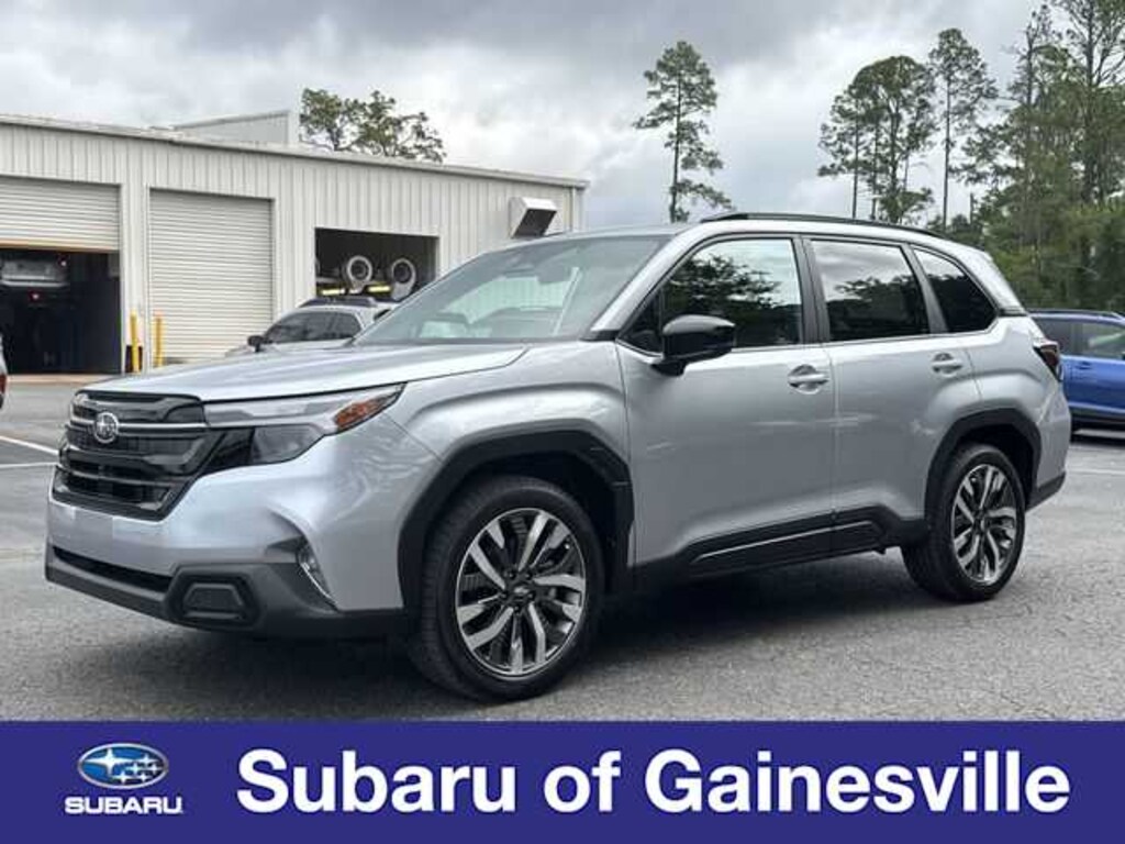 New 2026 Subaru Forester Touring SUV