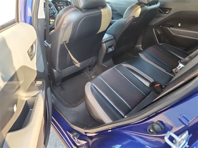 Thumbnail: 2025 Subaru Crosstrek - 15