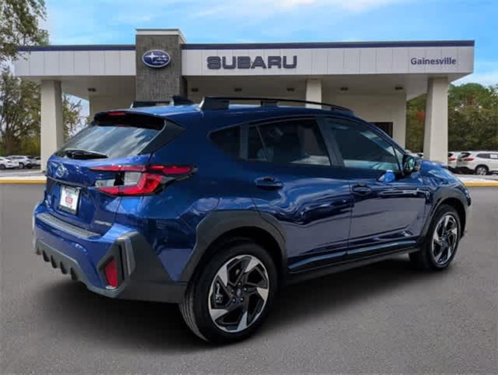 Certified 2025 Subaru Crosstrek Limited SUV