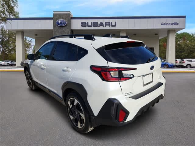 Thumbnail: 2025 Subaru Crosstrek - 4