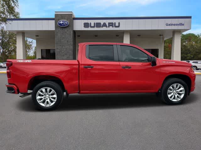 Thumbnail: 2023 Chevrolet Silverado 1500 - 7