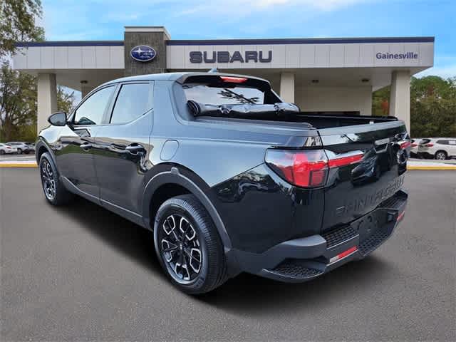 Thumbnail: 2022 Hyundai Santa Cruz - 4