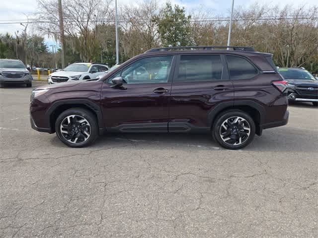 Thumbnail: 2026 Subaru Forester - 3