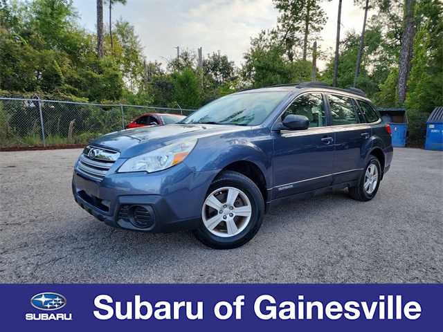 2013 Subaru Outback 2.5i -
                  Gainesville, FL