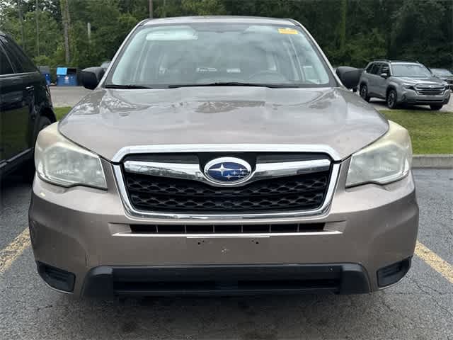 2014 Subaru Forester 2.5i 3