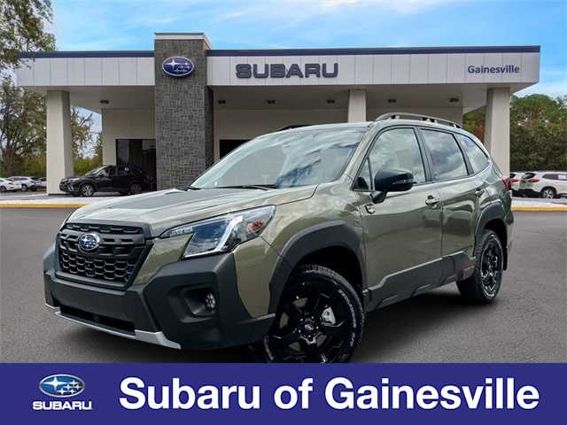 2025 Subaru Forester Wilderness -
                  Gainesville, FL