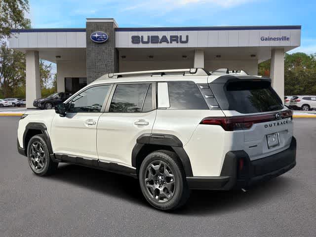 Thumbnail: 2026 Subaru Outback - 4