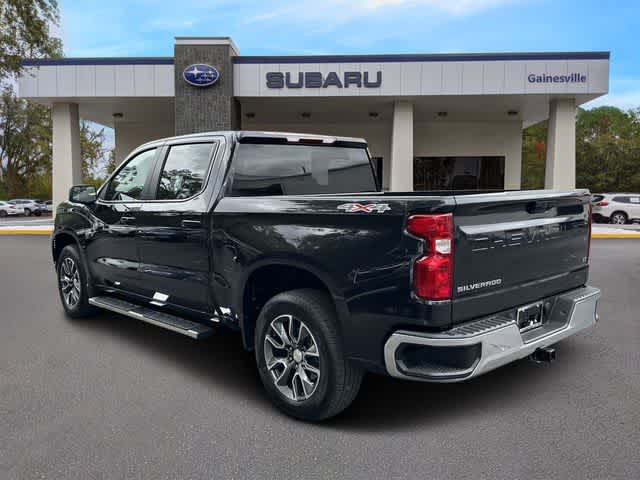 Thumbnail: 2023 Chevrolet Silverado 1500 - 4