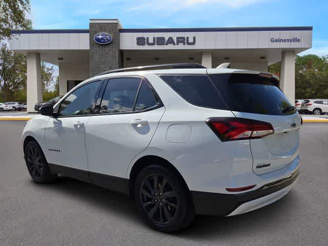 Thumbnail: 2023 Chevrolet Equinox - 4