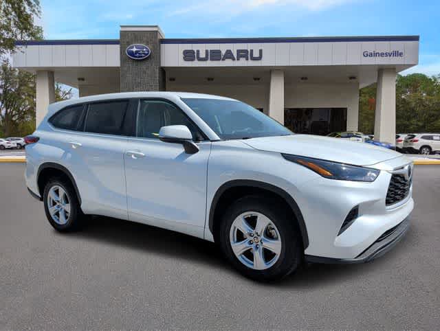 Thumbnail: 2023 Toyota Highlander - 8