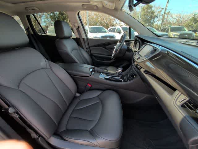Thumbnail: 2019 Buick Envision - 21