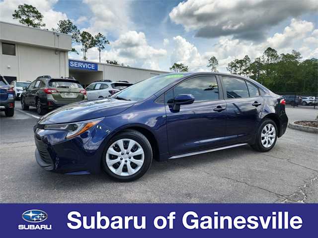 2024 Toyota Corolla LE -
                  Gainesville, FL