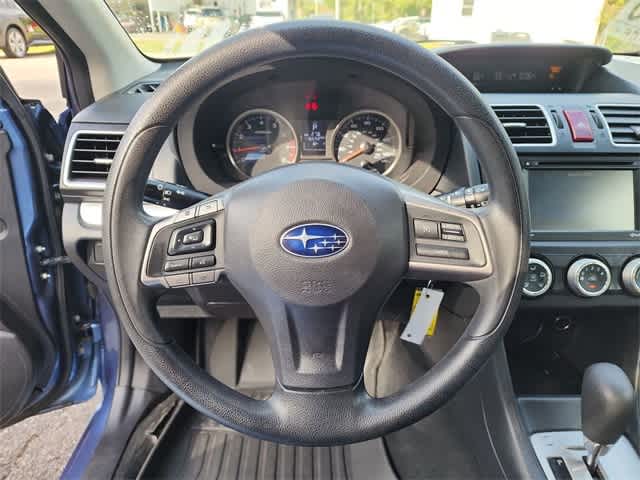 Thumbnail: 2016 Subaru Impreza - 20