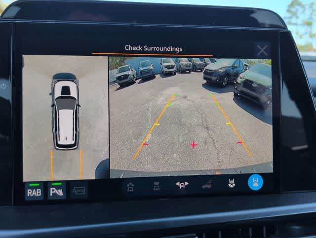 Thumbnail: 2026 Subaru Outback - 29