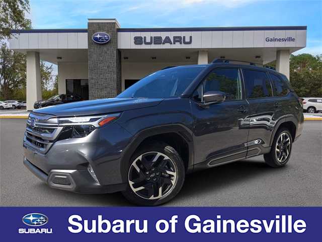 Thumbnail: 2025 Subaru Forester - 1
