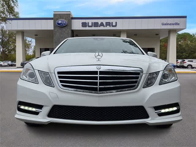 Thumbnail: 2013 Mercedes-Benz E-Class - 10