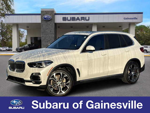 2021 BMW X5