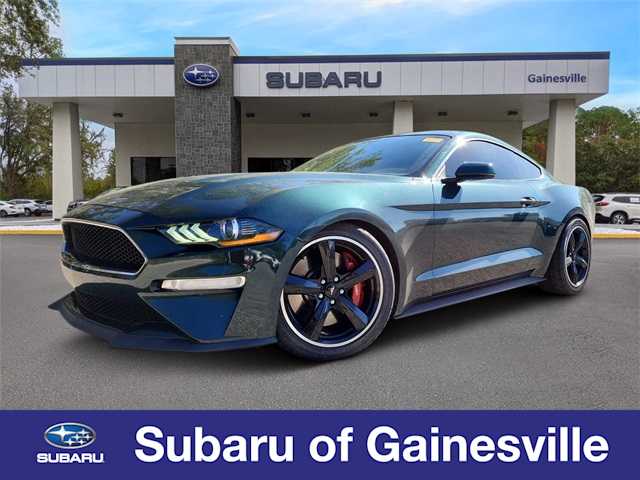 Thumbnail: 2019 Ford Mustang - 1
