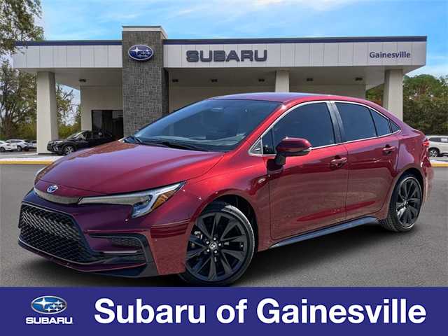 Thumbnail: 2023 Toyota Corolla - 1