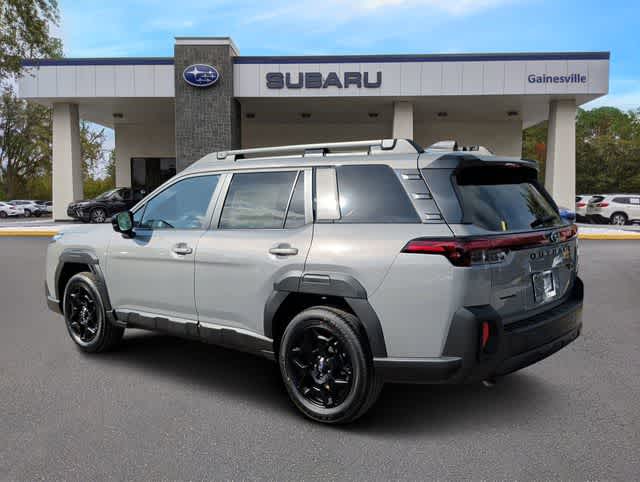 Thumbnail: 2026 Subaru Outback - 4