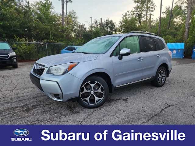 Thumbnail: 2016 Subaru Forester - 1