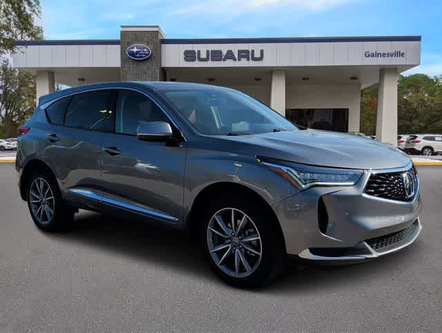 Thumbnail: 2024 Acura RDX - 8