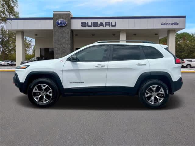 Thumbnail: 2014 Jeep Cherokee - 3