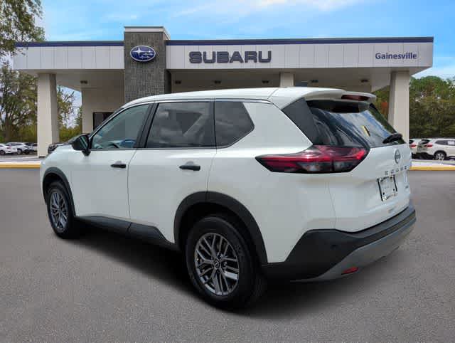 Thumbnail: 2023 Nissan Rogue - 4