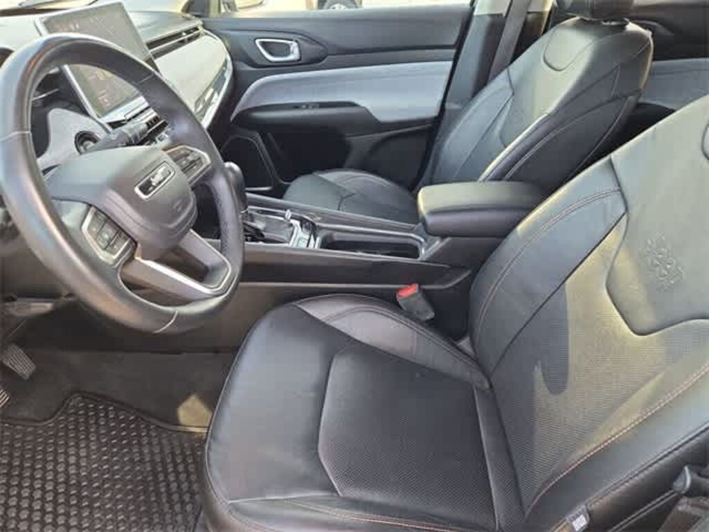 Used 2022 Jeep Compass Latitude Lux SUV