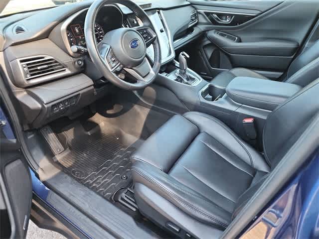 2021 Subaru Outback Limited photo 2