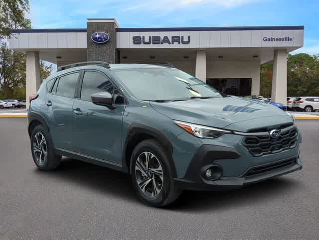 Thumbnail: 2024 Subaru Crosstrek - 8