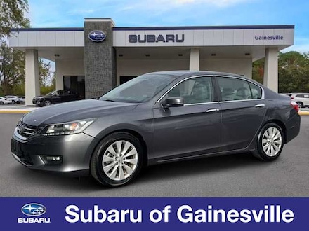 Featured Used 2014 Honda Accord Sedan for Sale near Alachua, FL