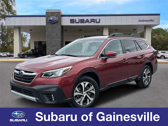 Thumbnail: 2020 Subaru Outback - 1