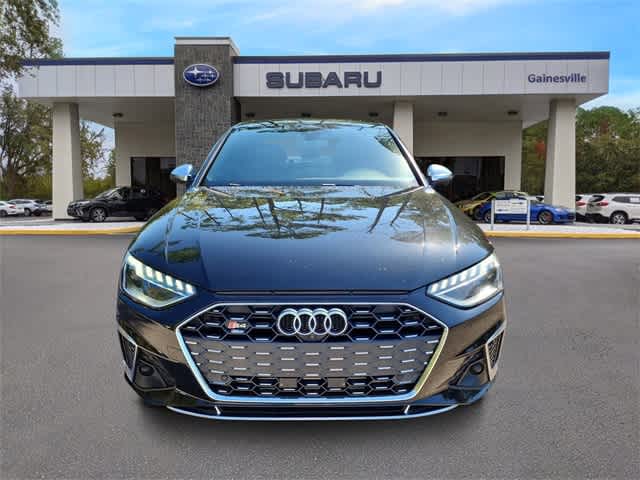 Thumbnail: 2021 Audi S4 - 7