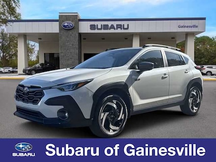 Featured New 2026 Subaru Crosstrek Limited Hybrid SUV for Sale in Gainesville, FL