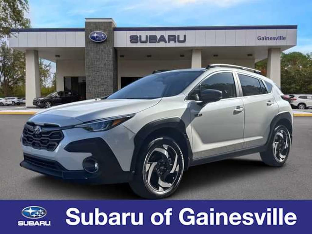 New 2026 Subaru Crosstrek Limited Hybrid SUV